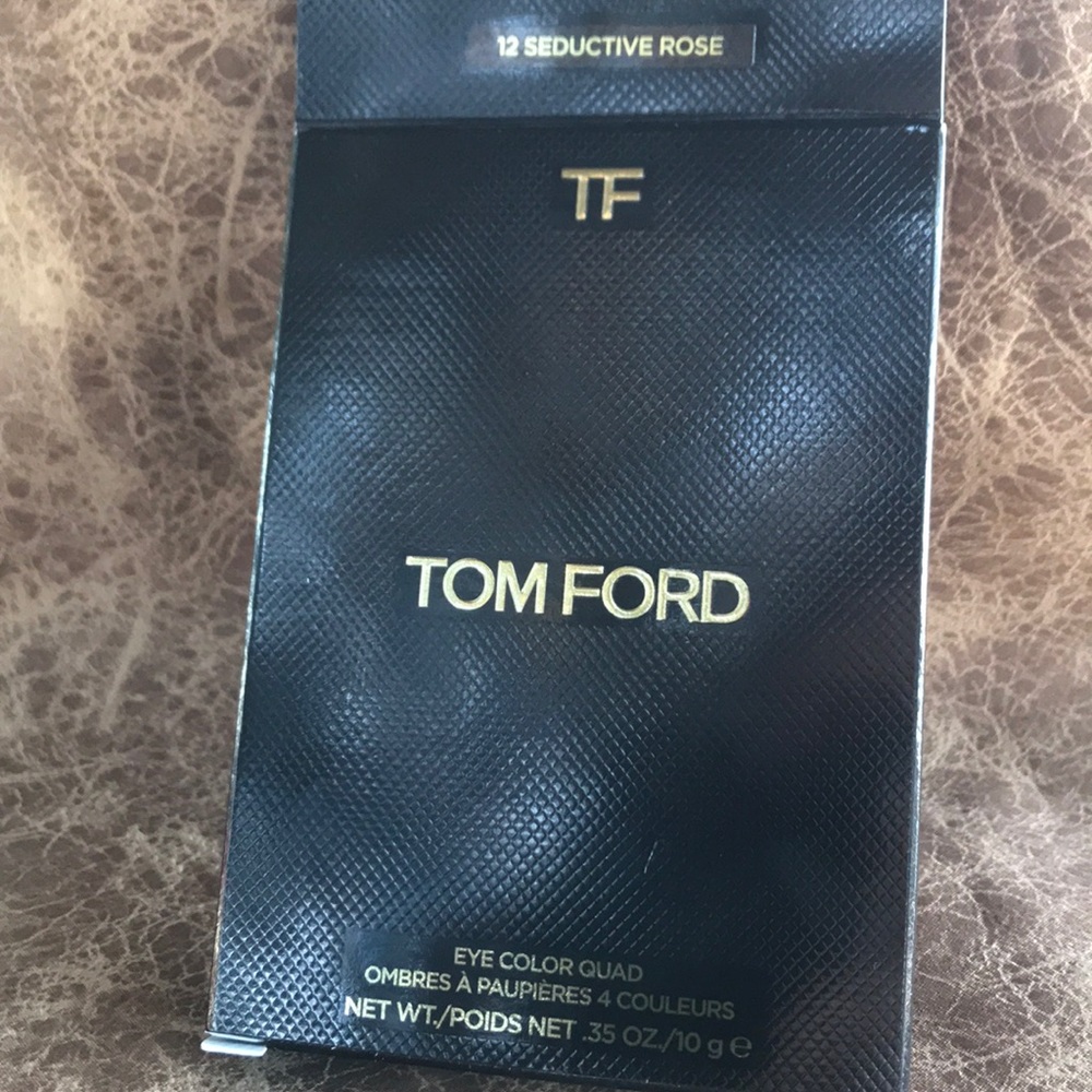 Tom Ford Eye Color Quad